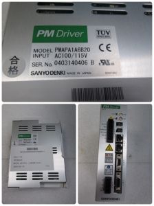 Sanyo Denki Driver PV2A015SM61P50 
PV2A015SMT1P50
PV2A015WN31A00
PY0A300W4PW1A00
PY0B300A0PZ1PK0